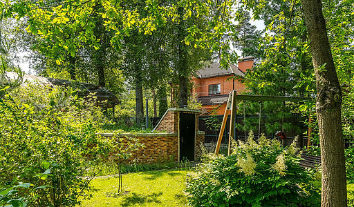 Дом под ключ в дп Загорянский