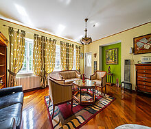 Дом под ключ в дп Загорянский