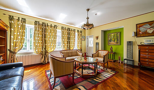 Дом под ключ в дп Загорянский