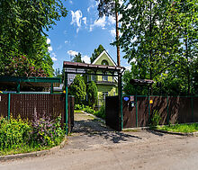 Дом под ключ в дп Загорянский