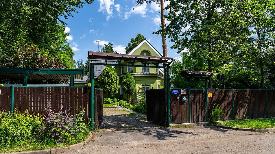 Дом под ключ в дп Загорянский