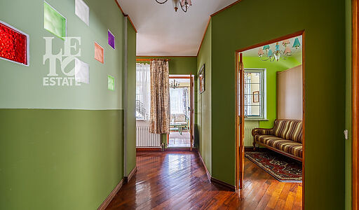 Дом под ключ в дп Загорянский