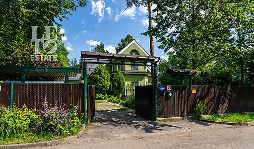 Дом под ключ в дп Загорянский