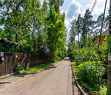 Дом под ключ в дп Загорянский