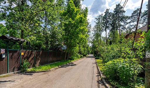 Дом под ключ в дп Загорянский