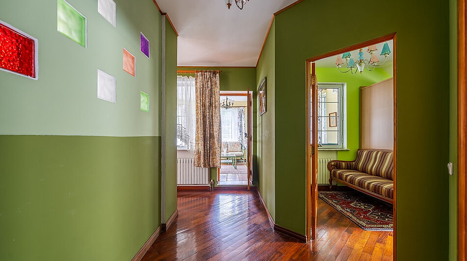 Дом под ключ в дп Загорянский