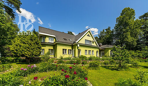 Дом под ключ в дп Загорянский