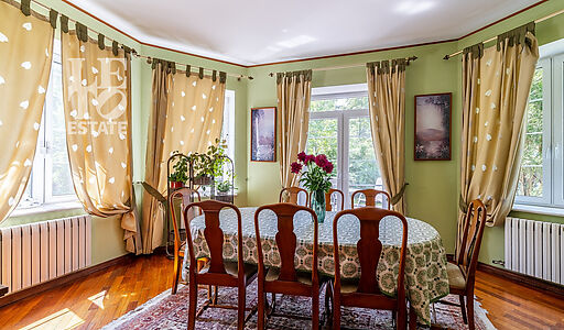 Дом под ключ в дп Загорянский