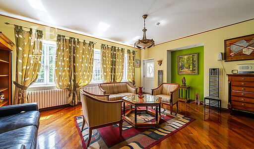 Дом под ключ в дп Загорянский