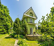 Дом под ключ в дп Загорянский