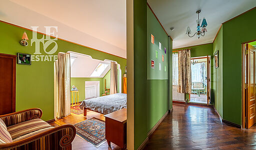 Дом под ключ в дп Загорянский