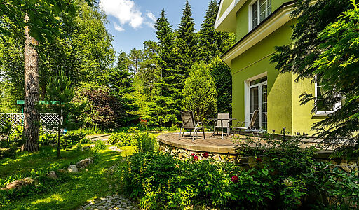 Дом под ключ в дп Загорянский