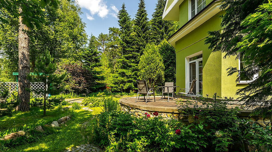 Дом под ключ в дп Загорянский