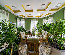 Дом под ключ в дп Загорянский