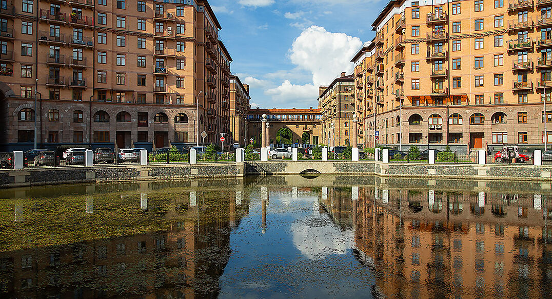 ЖК Город набережных