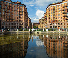 ЖК Город набережных