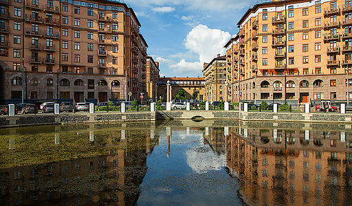 ЖК Город набережных