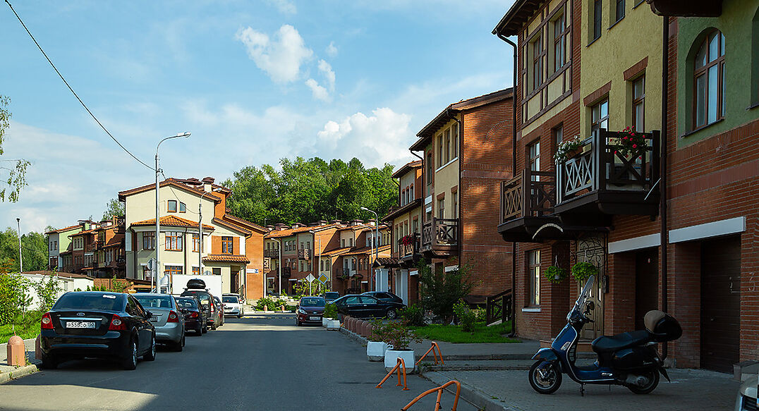 ЖК Город набережных