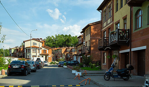 ЖК Город набережных