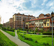 ЖК Город набережных