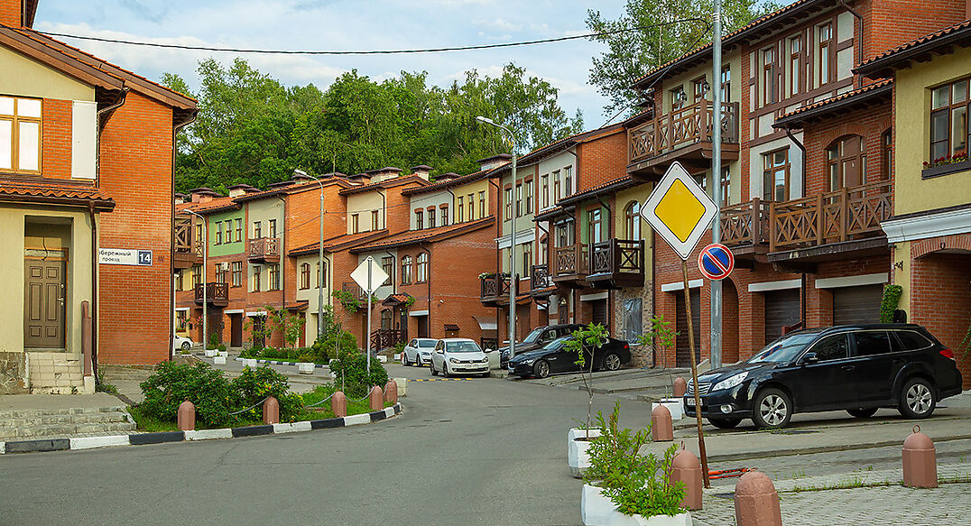 ЖК Город набережных