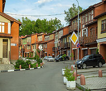 ЖК Город набережных