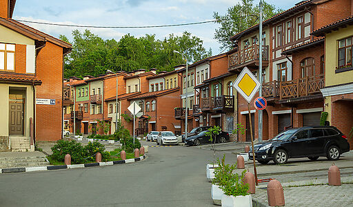 ЖК Город набережных