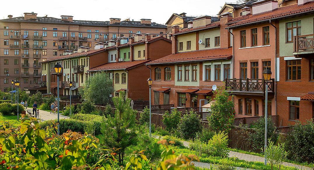 ЖК Город набережных