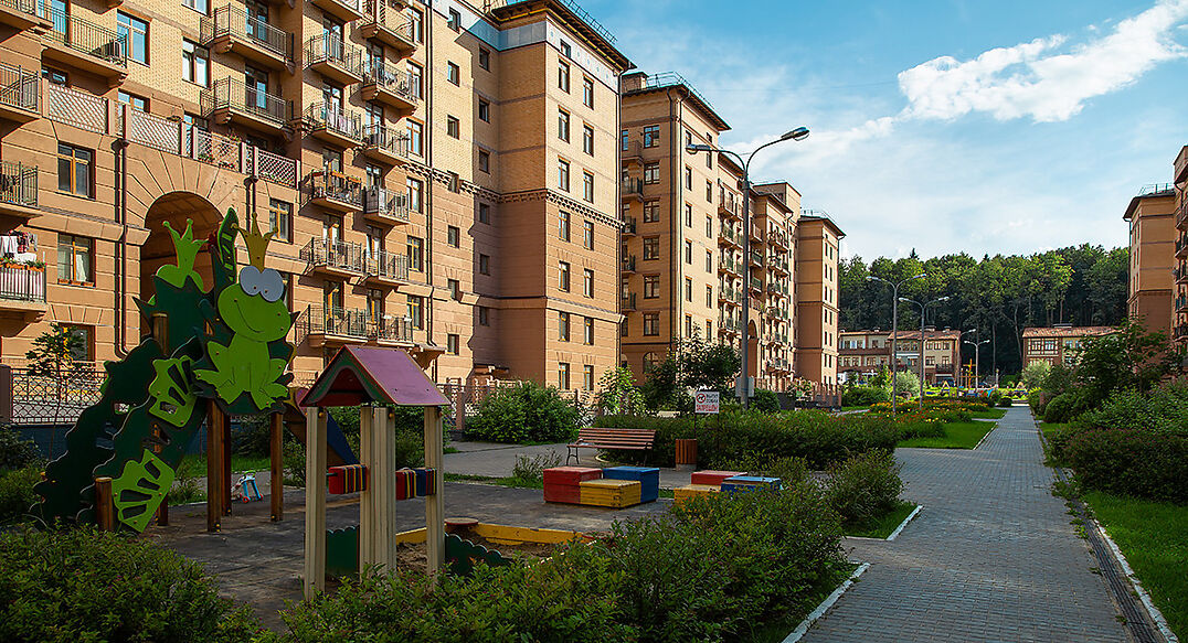 ЖК Город набережных