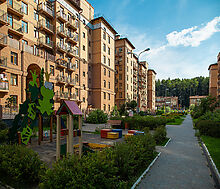 ЖК Город набережных