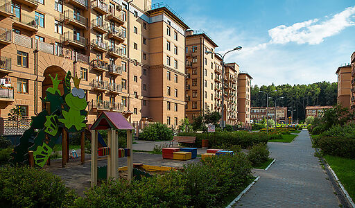 ЖК Город набережных