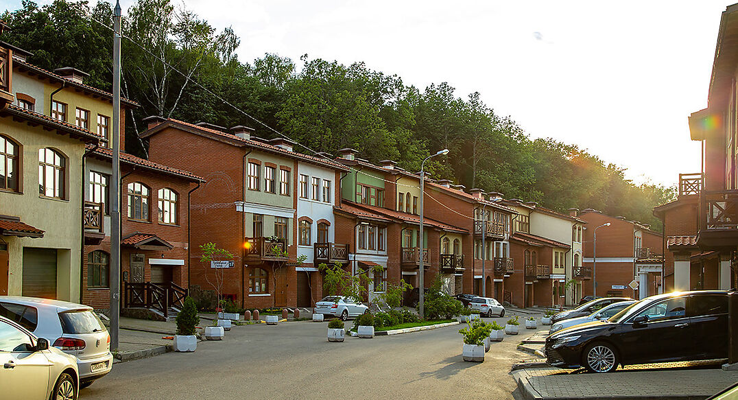 ЖК Город набережных