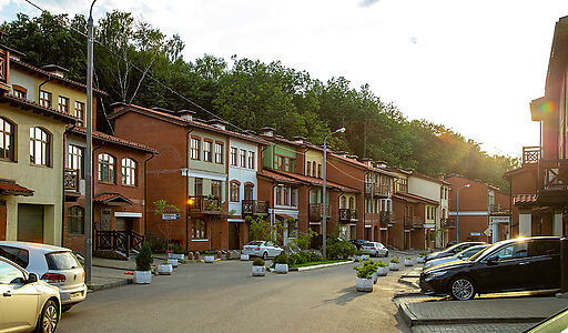 ЖК Город набережных