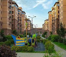 ЖК Город набережных