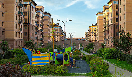 ЖК Город набережных