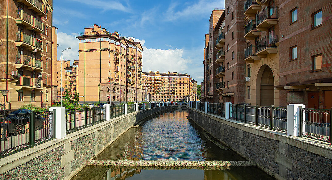 ЖК Город набережных