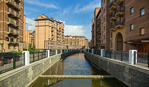 ЖК Город набережных