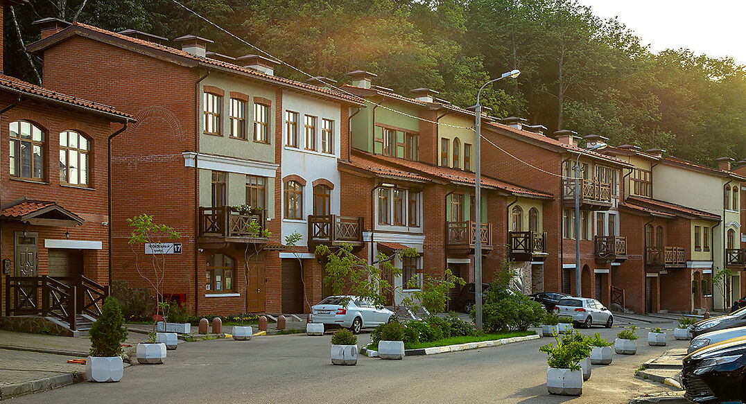 ЖК Город набережных