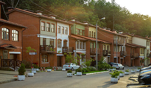 ЖК Город набережных