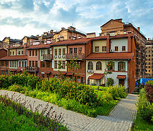 ЖК Город набережных