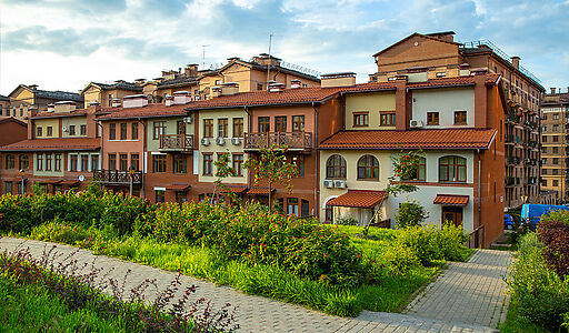 ЖК Город набережных