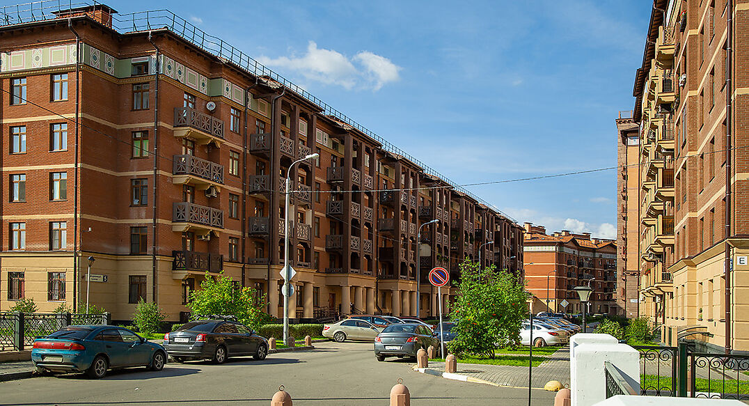 ЖК Город набережных