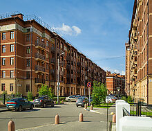 ЖК Город набережных