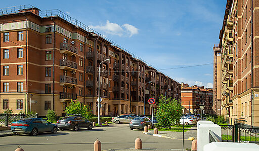 ЖК Город набережных