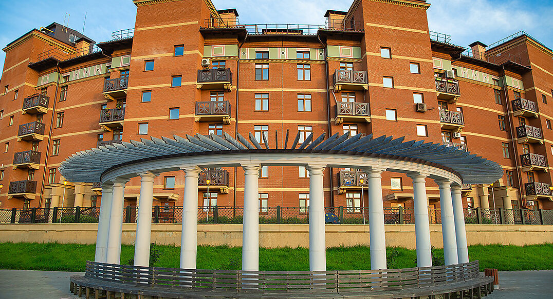 ЖК Город набережных