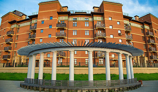 ЖК Город набережных