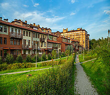 ЖК Город набережных