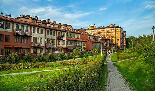 ЖК Город набережных