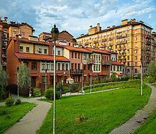 ЖК Город набережных