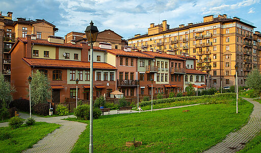 ЖК Город набережных